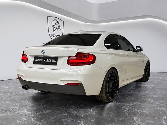 BMW 220d 5 of 5