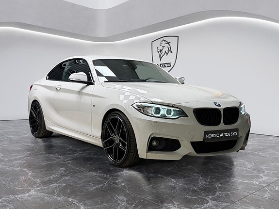 BMW 220d 7 of 15
