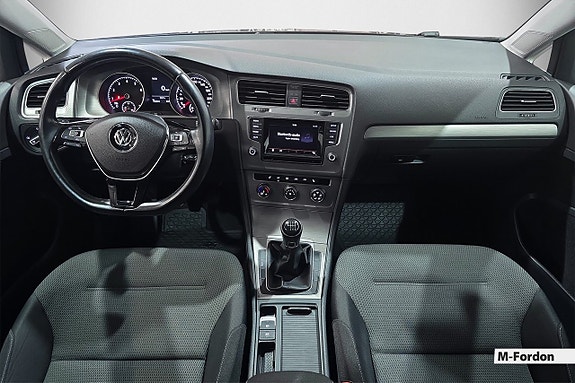 Volkswagen Golf I 13 of 16