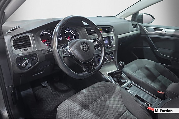 Volkswagen Golf I 11 of 16