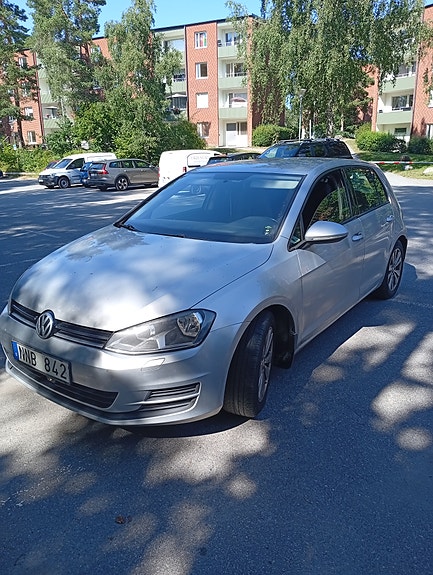Volkswagen Golf VII 5 of 5