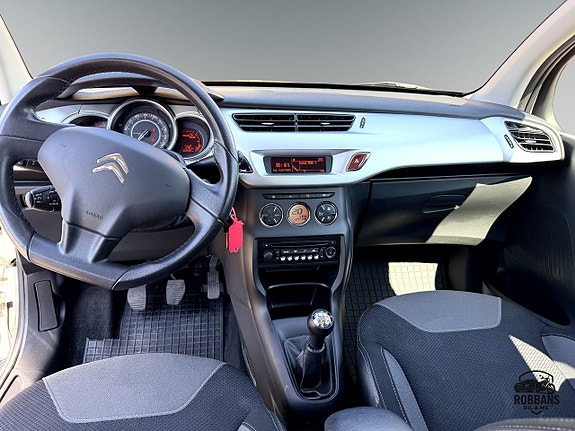 Citroen C3 9 of 16