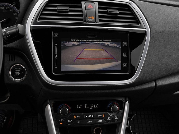 Suzuki S-Cross 5 of 8