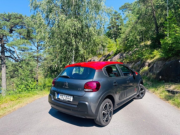 Citroen C3 4 of 5