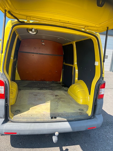 Volkswagen Transporter 5 of 5