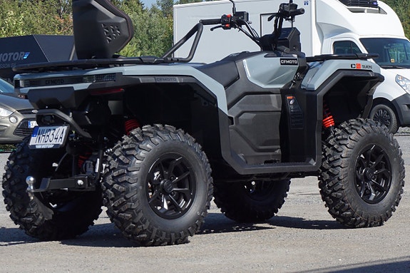 CFMOTO CFORCE C4 TOURING Lång | EPS | Traktor B 3 of 16