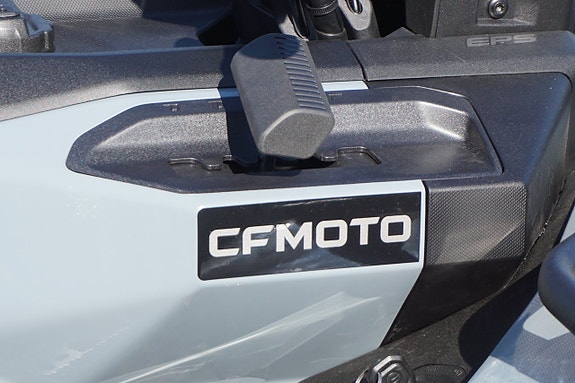 CFMOTO CFORCE C4 TOURING Lång | EPS | Traktor B 5 of 16
