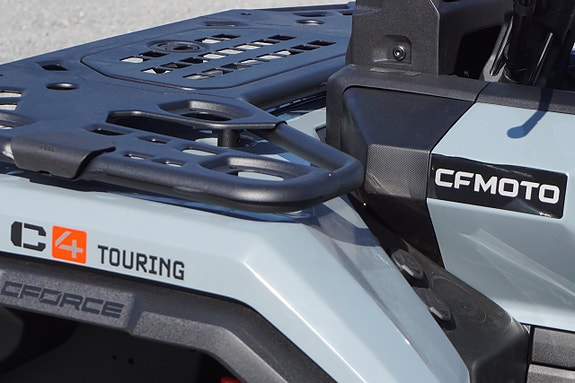 CFMOTO CFORCE C4 TOURING Lång | EPS | Traktor B 15 of 16