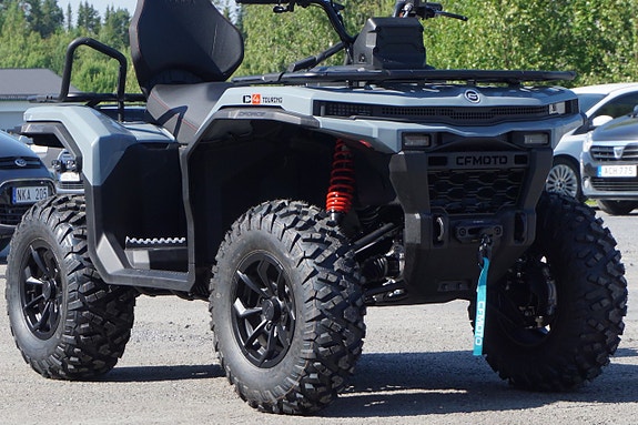 CFMOTO CFORCE C4 TOURING Lång | EPS | Traktor B 2 of 16