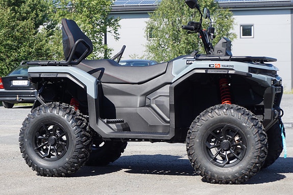 CFMOTO CFORCE C4 TOURING Lång | EPS | Traktor B