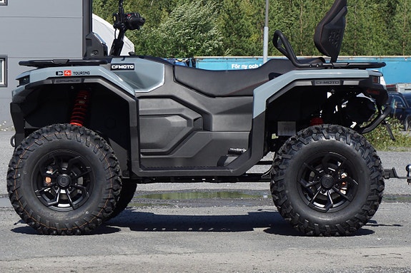 CFMOTO CFORCE C4 TOURING Lång | EPS | Traktor B 11 of 16