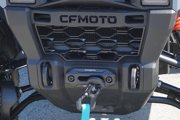 CFMOTO CFORCE C4 TOURING Lång | EPS | Traktor B 16 of 16