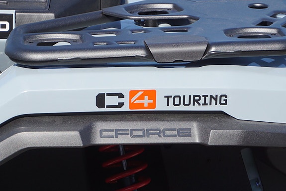 CFMOTO CFORCE C4 TOURING Lång | EPS | Traktor B 4 of 16