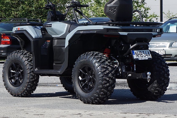 CFMOTO CFORCE C4 TOURING Lång | EPS | Traktor B 13 of 16
