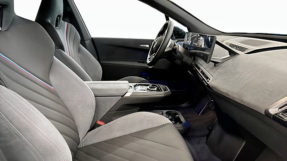 BMW iX 3 of 13