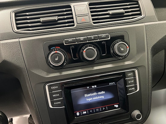 Volkswagen Caddy Maxi 13 of 18