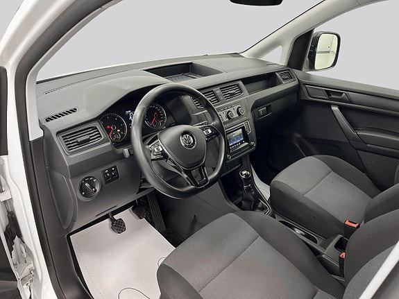 Volkswagen Caddy Maxi 7 of 18
