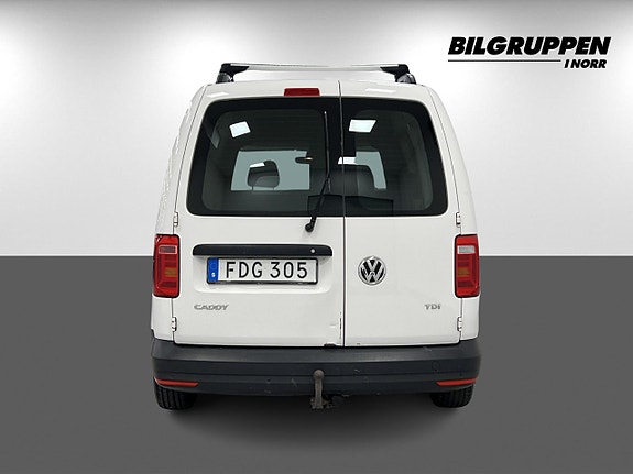 Volkswagen Caddy Maxi 5 of 18