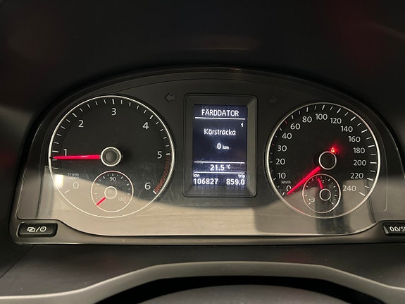 Volkswagen Caddy Maxi 10 of 18
