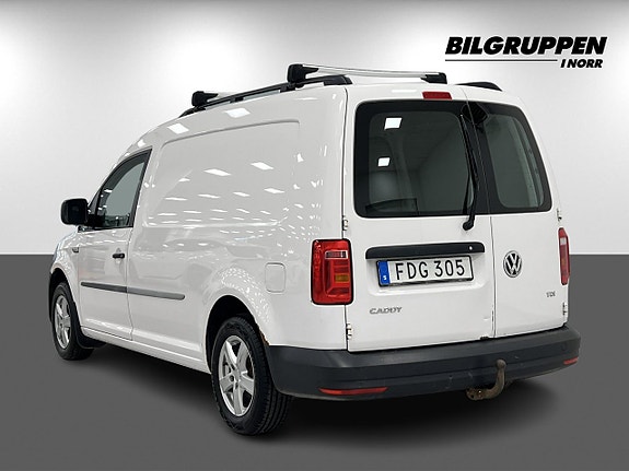 Volkswagen Caddy Maxi 6 of 18