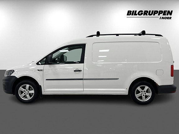 Volkswagen Caddy Maxi 4 of 18