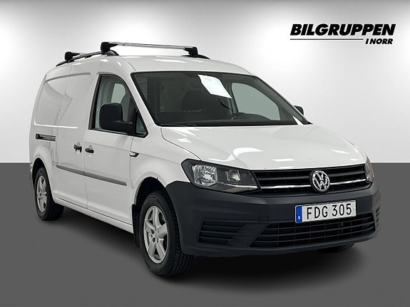 Volkswagen Caddy Maxi 3 of 18