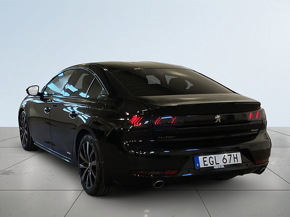 Peugeot 508 5 of 5