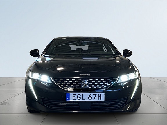Peugeot 508 2 of 5