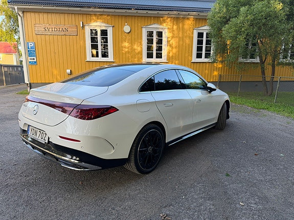 Mercedes-Benz CLA250+ 5 of 5