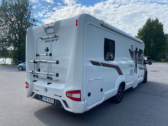 Swift Toscana 794 QB Alde Automat 3 of 13