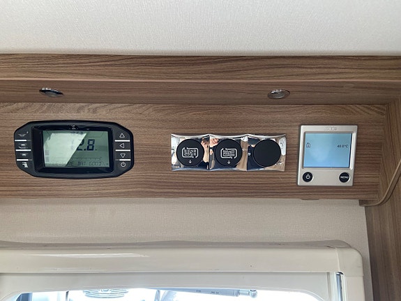 Swift Toscana 794 QB Alde Automat 13 of 13