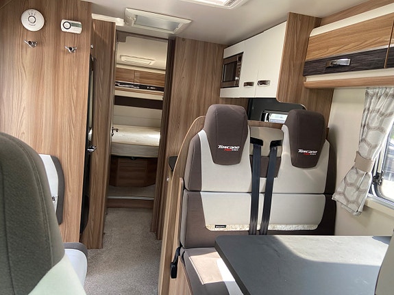 Swift Toscana 794 QB Alde Automat 6 of 13