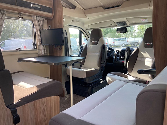 Swift Toscana 794 QB Alde Automat 5 of 13