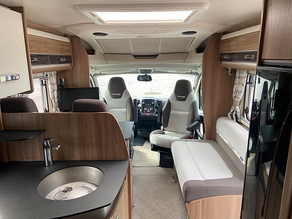 Swift Toscana 794 QB Alde Automat 9 of 13