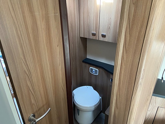 Swift Toscana 794 QB Alde Automat 10 of 13