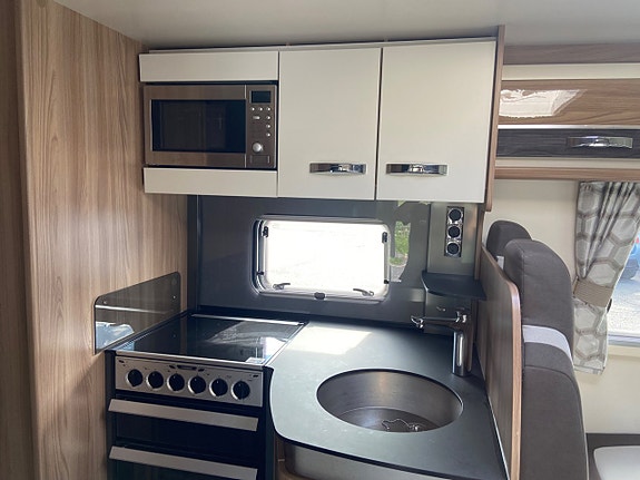 Swift Toscana 794 QB Alde Automat 8 of 13