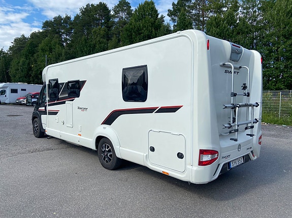 Swift Toscana 794 QB Alde Automat 4 of 13