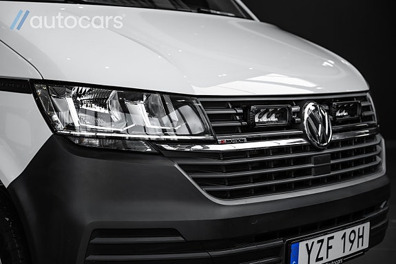 Volkswagen Transporter 9 of 30