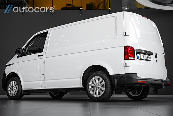 Volkswagen Transporter 5 of 5