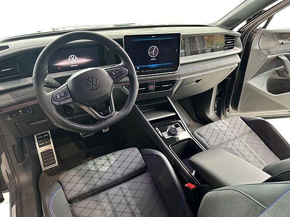 Volkswagen Tayron 12 of 19