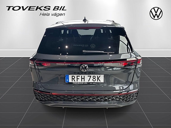 Volkswagen Tayron 5 of 19