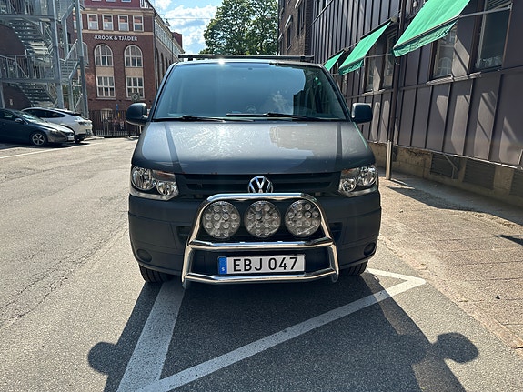 Volkswagen Transporter 4 of 5
