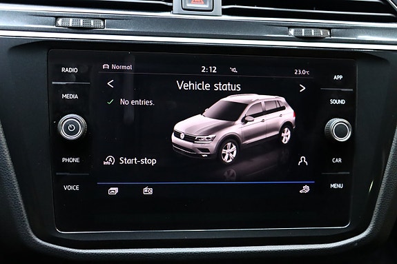 Volkswagen Tiguan 27 of 30
