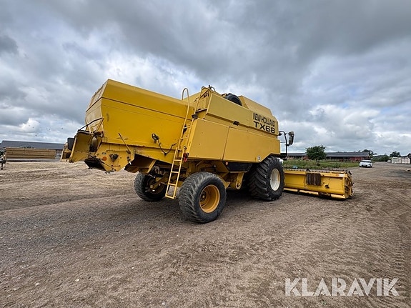 Skördetröska New Holland TX68 Plus 5 of 5