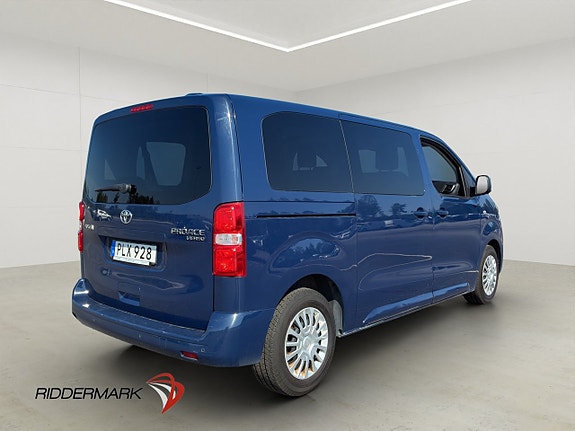 Toyota Proace Verso 9 of 26
