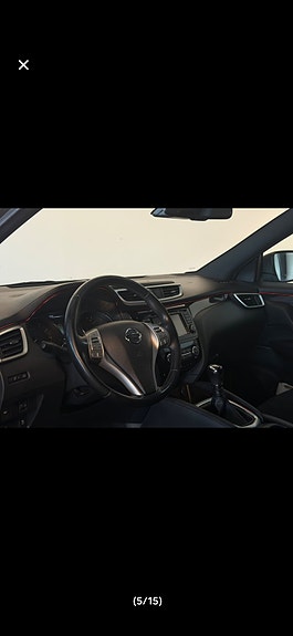Nissan Qashqai 13 of 14
