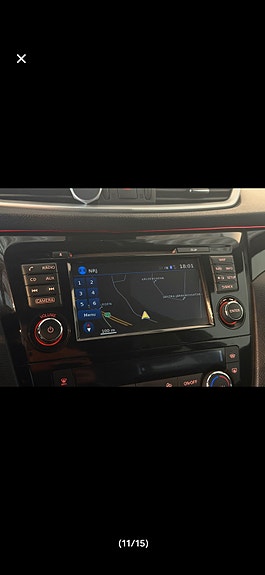 Nissan Qashqai 7 of 14