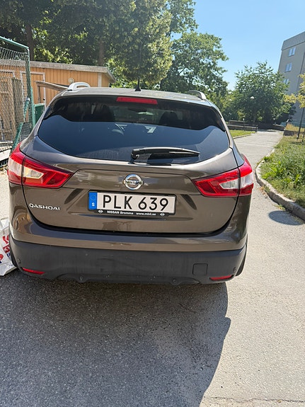 Nissan Qashqai 3 of 14