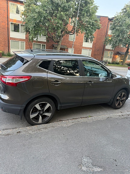 Nissan Qashqai 6 of 14