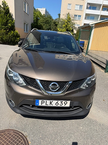 Nissan Qashqai 2 of 14